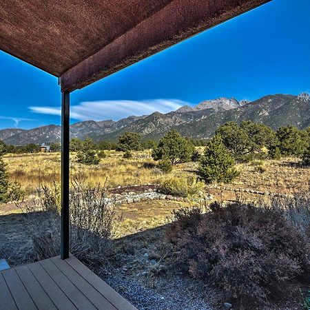 Cozy Remote Retreat • Mountain Views • Stargazing Villa Crestone ภายนอก รูปภาพ