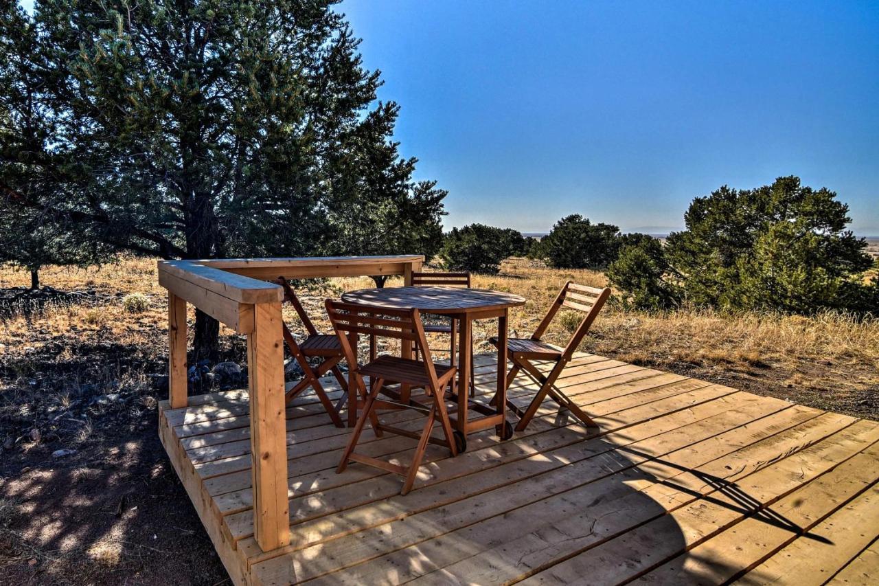 Cozy Remote Retreat • Mountain Views • Stargazing Villa Crestone ภายนอก รูปภาพ