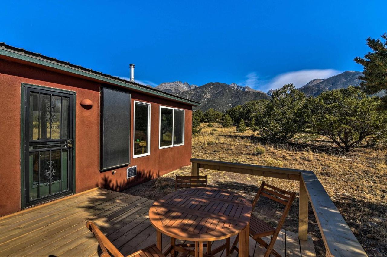 Cozy Remote Retreat • Mountain Views • Stargazing Villa Crestone ภายนอก รูปภาพ
